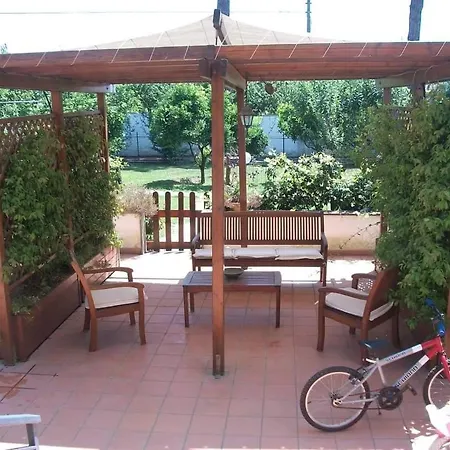 아파트 Il Giardino Degli Ulivi 줄리아노인캄파니아