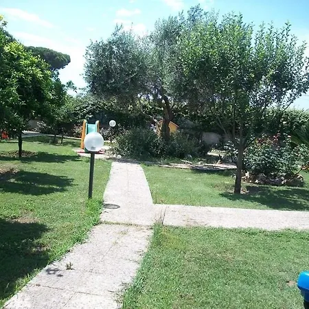 Apartment Il Giardino Degli Ulivi