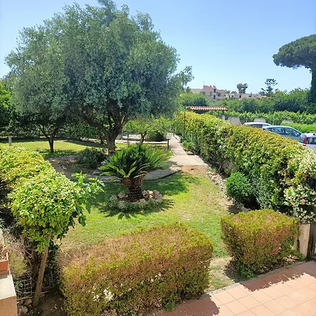 Apartment Il Giardino Degli Ulivi