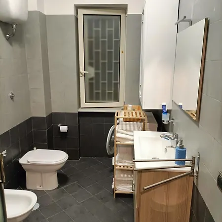 Il Giardino Degli Ulivi 아파트 줄리아노인캄파니아